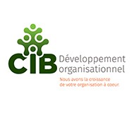 Logo CIB Développement organisationnel