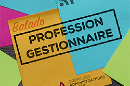 Balado Profession gestionnaire