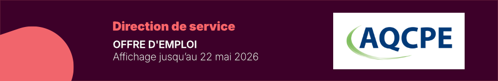 Offre d'emploi affichée jusqu'au 22 mai 2026 - adma.qc.ca