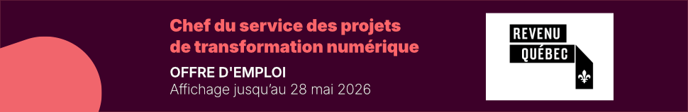 Offre d'emploi affichée jusqu'au 28 mai 2026 - adma.qc.ca