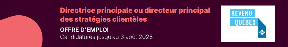 Offre d'emploi affichée jusqu'au 28 mai 2026 - adma.qc.ca