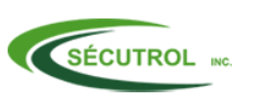 S&eacute;cutrol inc. - Logo