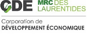 Logo CDE MRC des laurentides