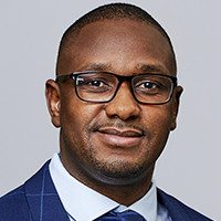 Abdoulaye Diallo, MBA, Adm.A.